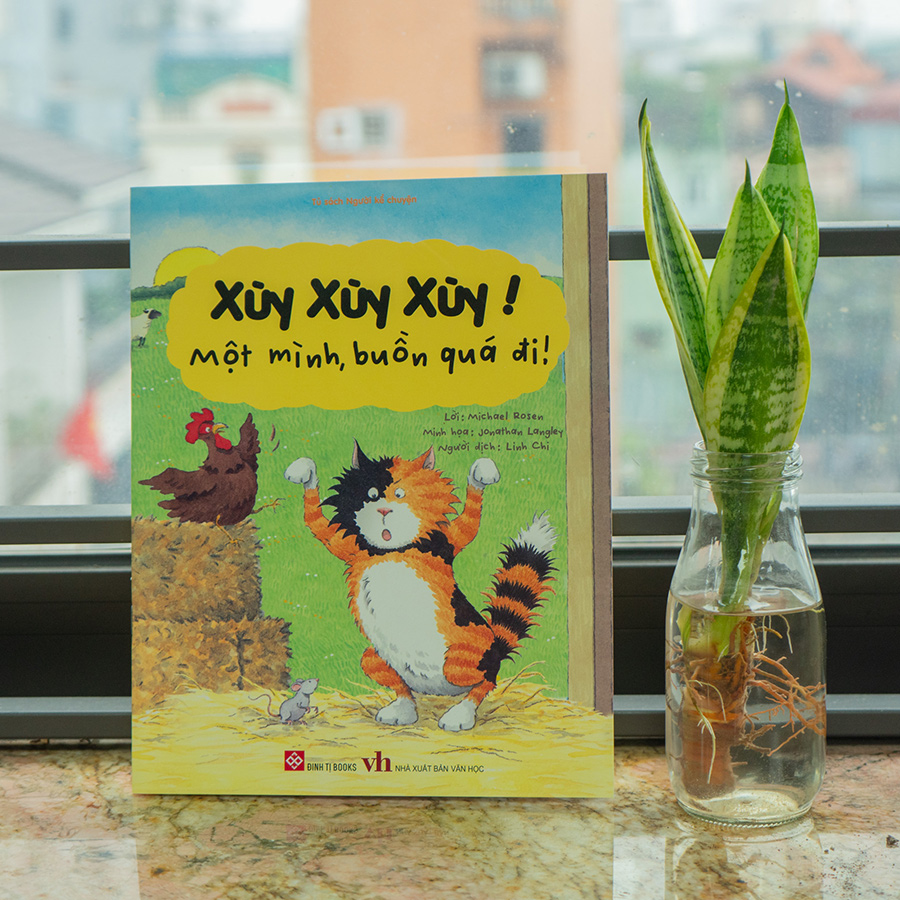 Xùy xùy xùy! Một Mình, Buồn Quá Đi!