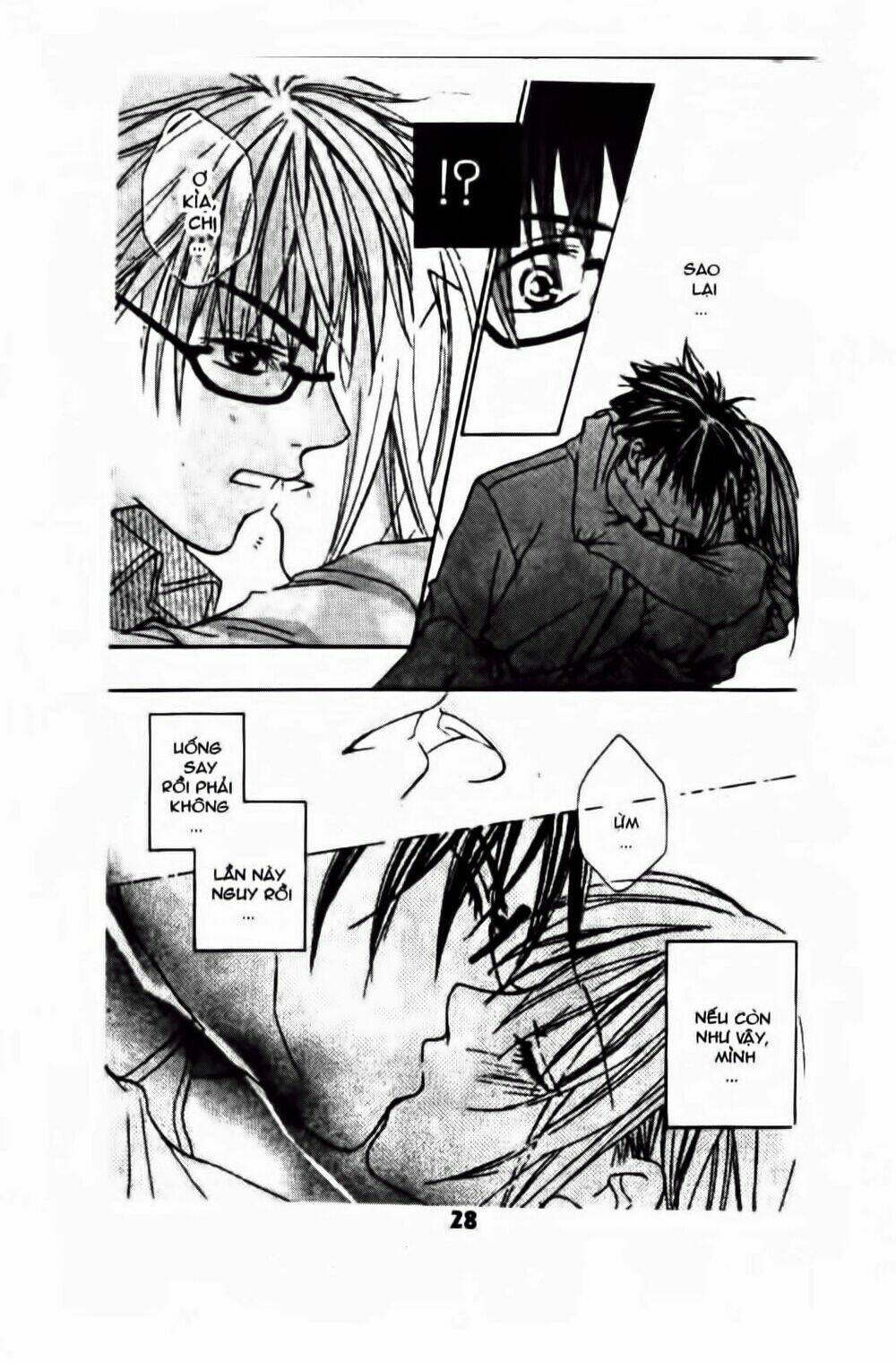 chuyện tình baby chapter 1 28