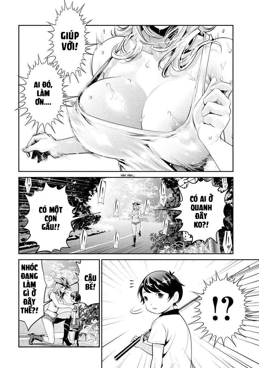 trường học ngục tù chapter 227 8