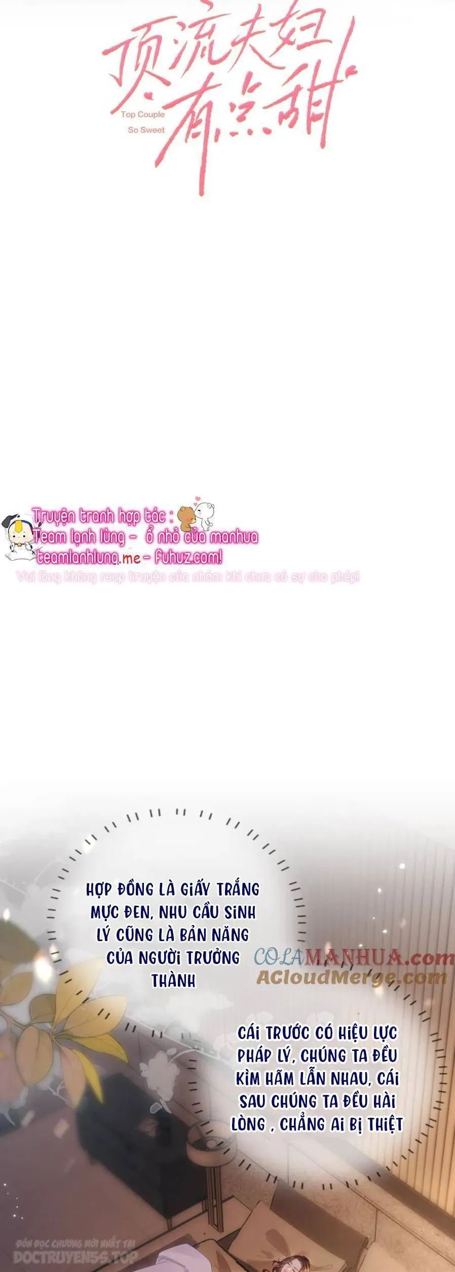 vợ chồng siêu sao có chút ngọt [m] chapter 44 4