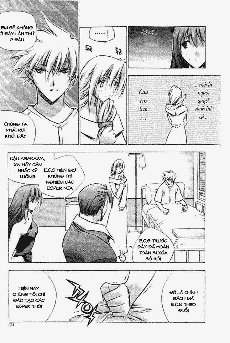 zero - the gate of beginning chapter 4 27