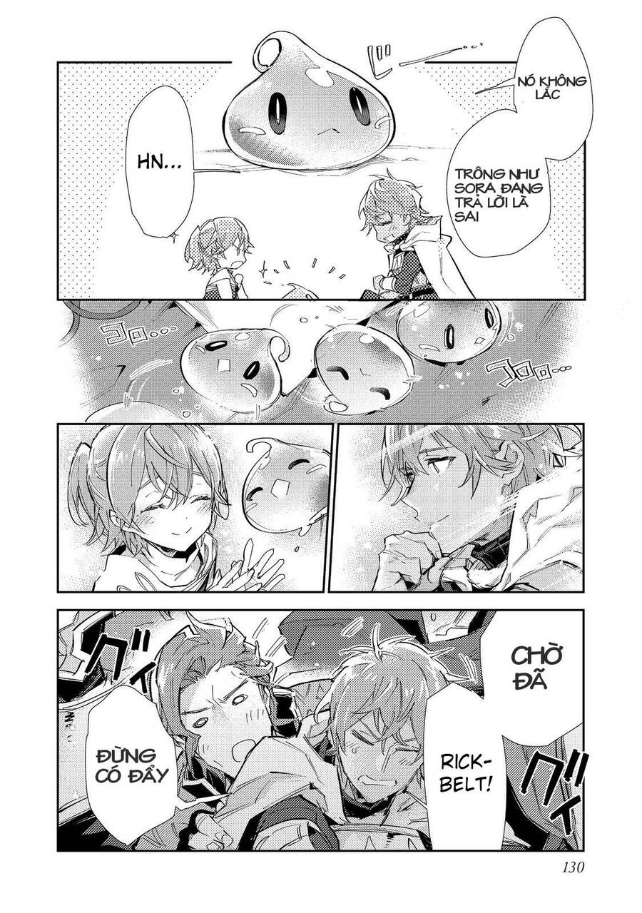 saijaku teima wa gomi hiroi no tabi o hajimemashita chapter 18 19