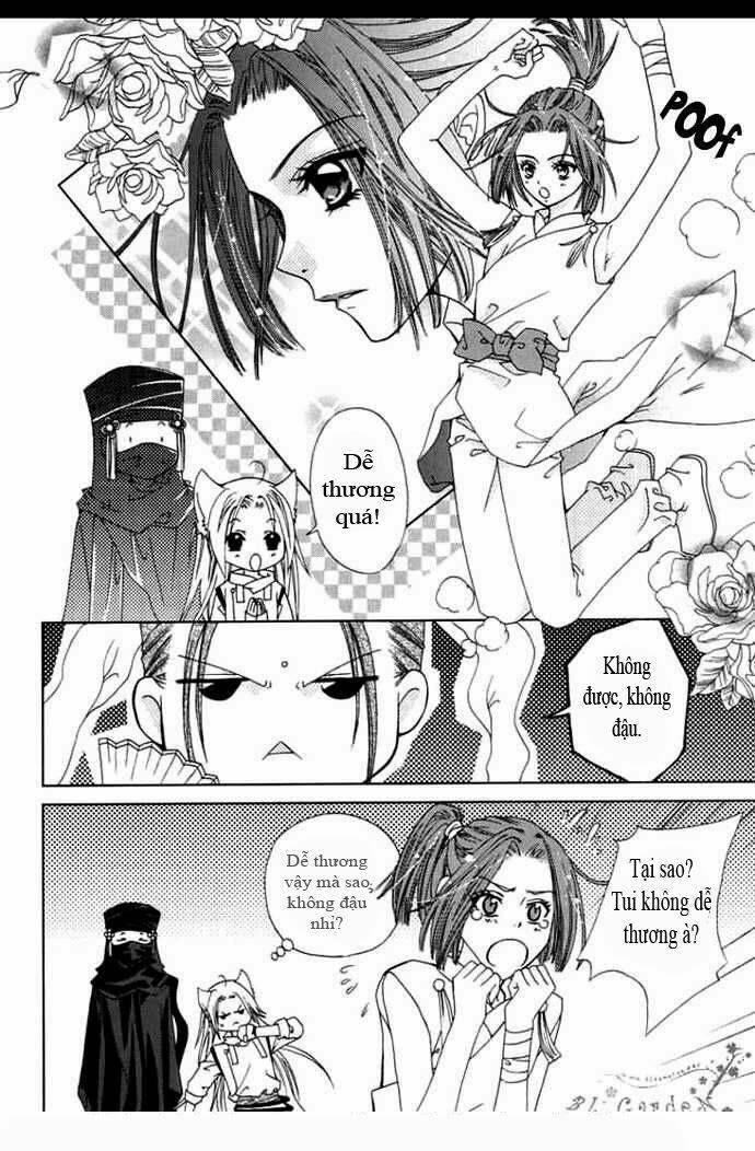 lạc tuyết thành bạch chapter 5 15