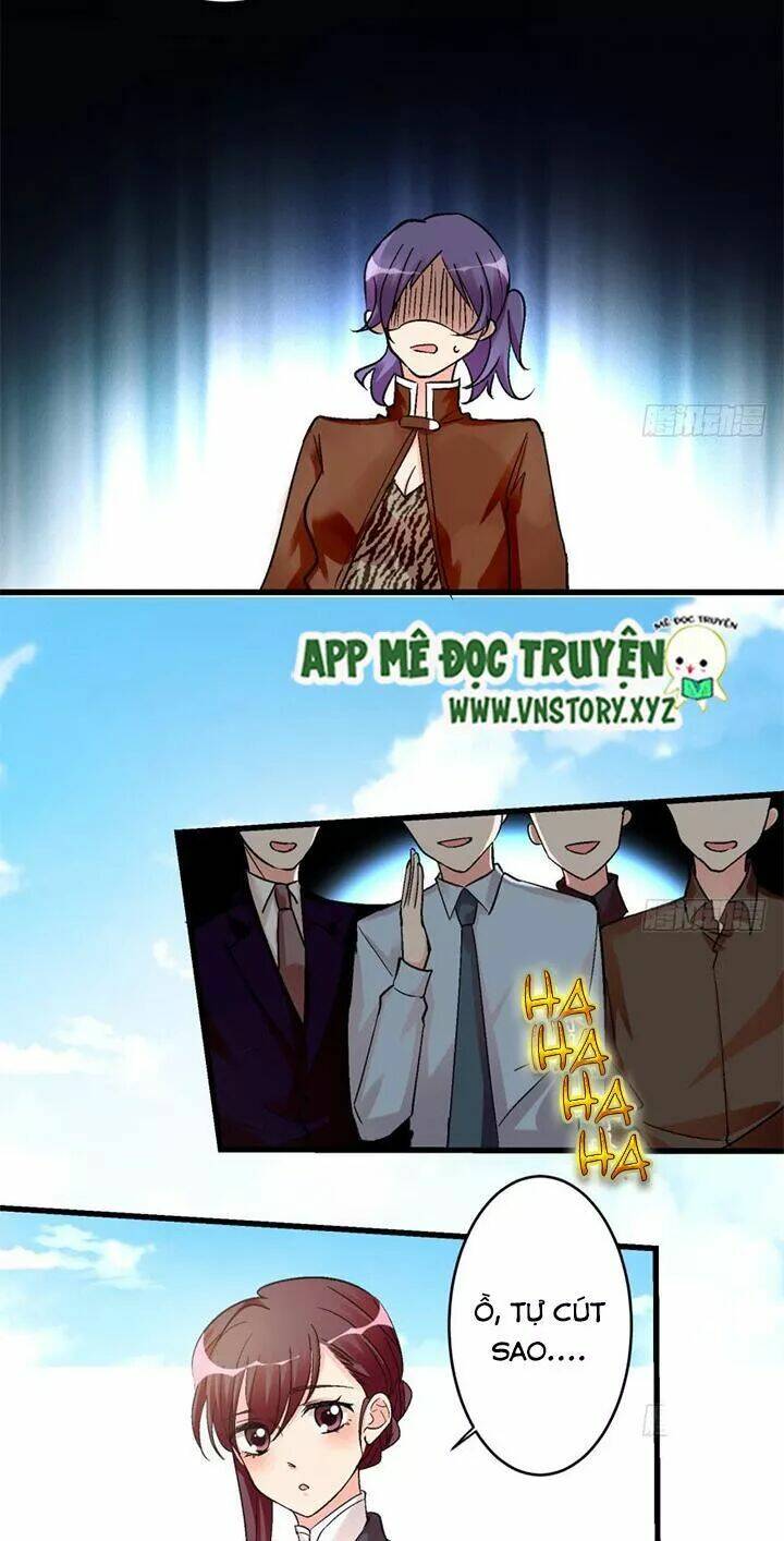 thiên hậu trở về chapter 51 23