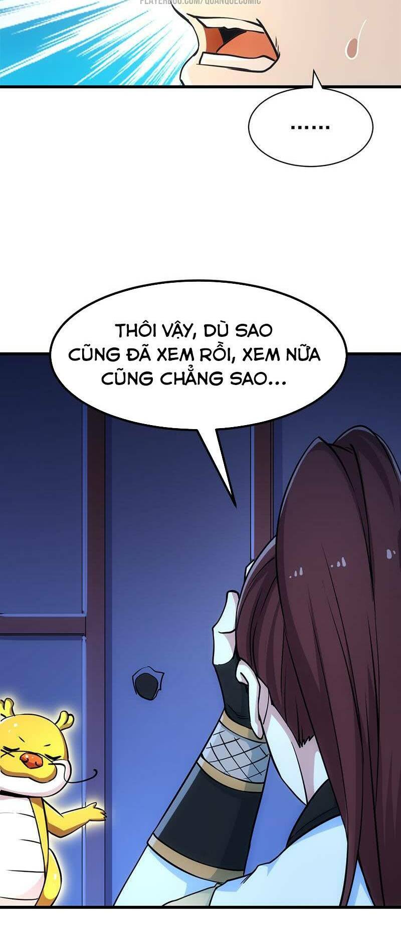 hệ thống thần long nghịch thiên chapter 14 10