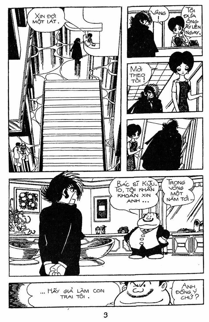 bác sĩ quái dị chapter 84 4