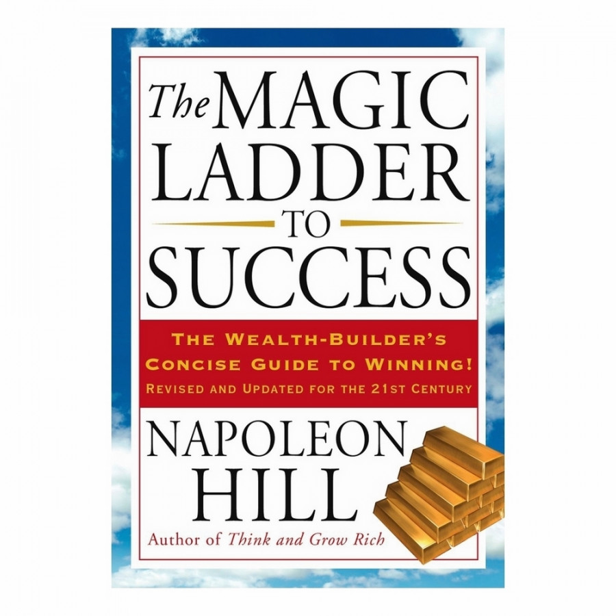 The Magic Ladder To Success