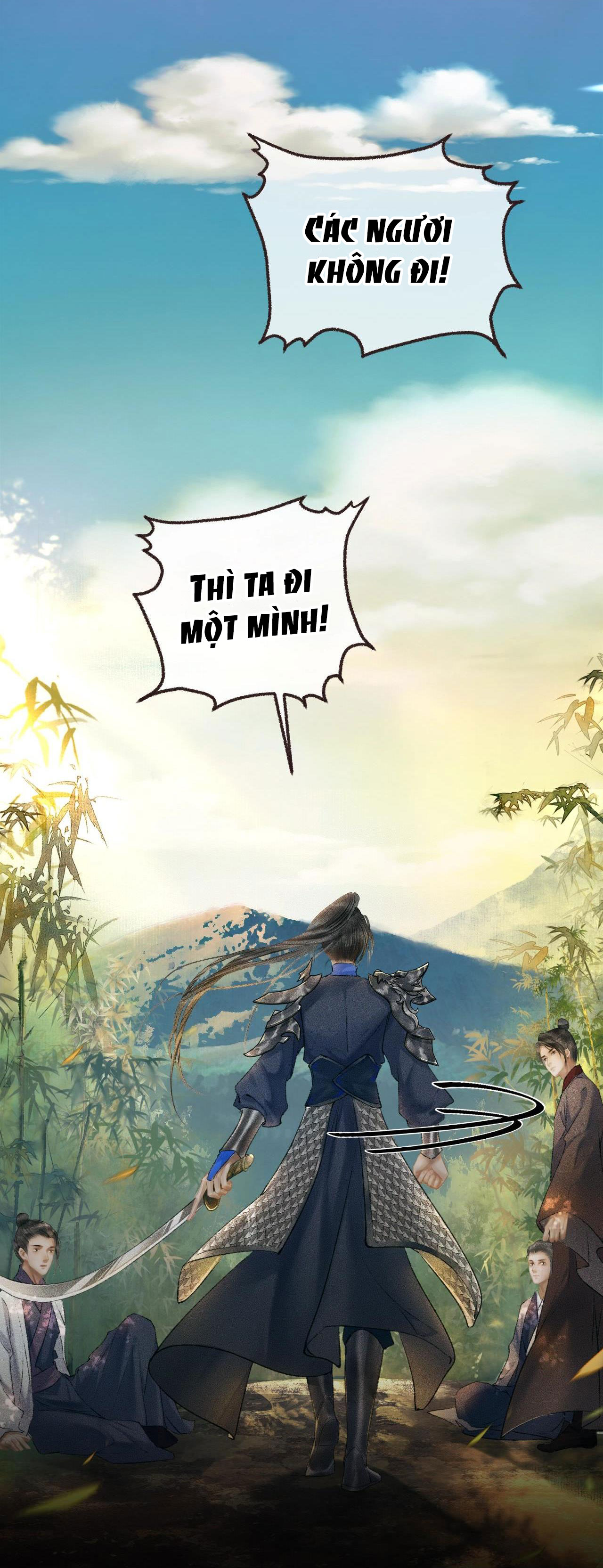 husky và sư tôn mèo trắng chapter 1 30