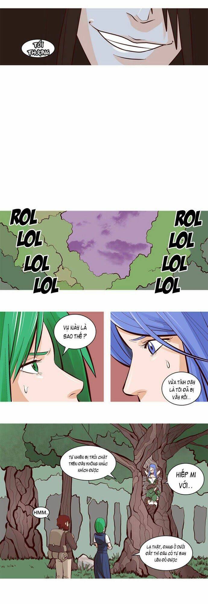 the devil king is bored chapter 27 11