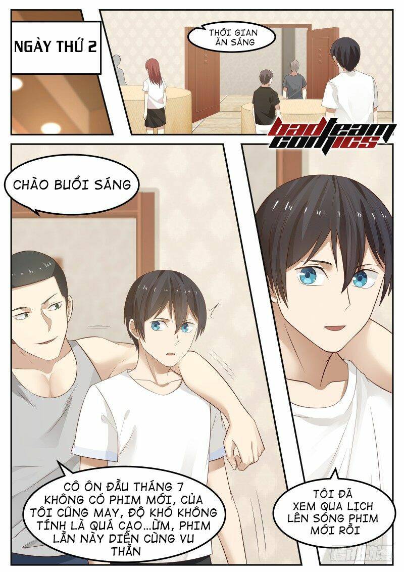 rạp chiếu phim địa ngục chapter 37 8