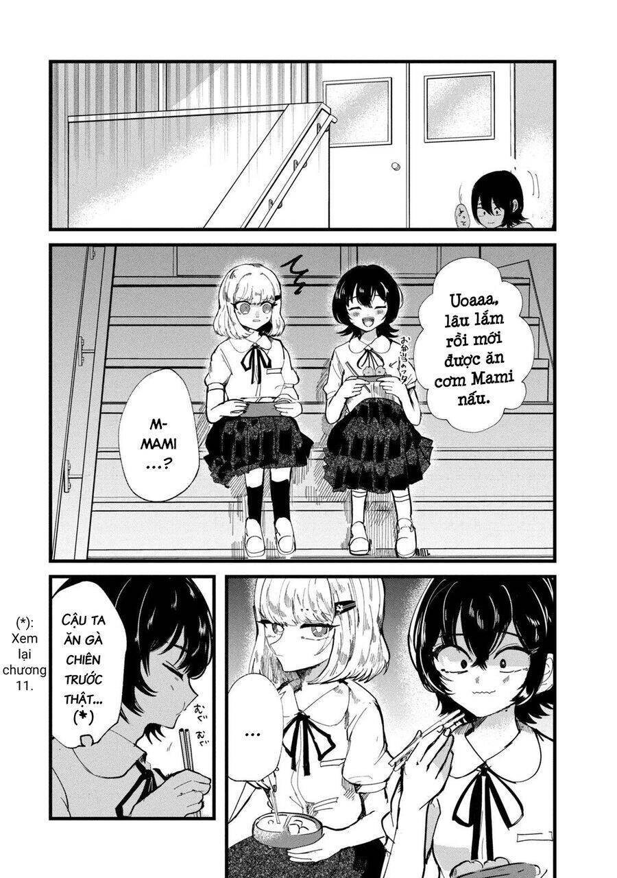 liệu cậu sẽ kết thúc mối tình này chứ? chapter 25 10