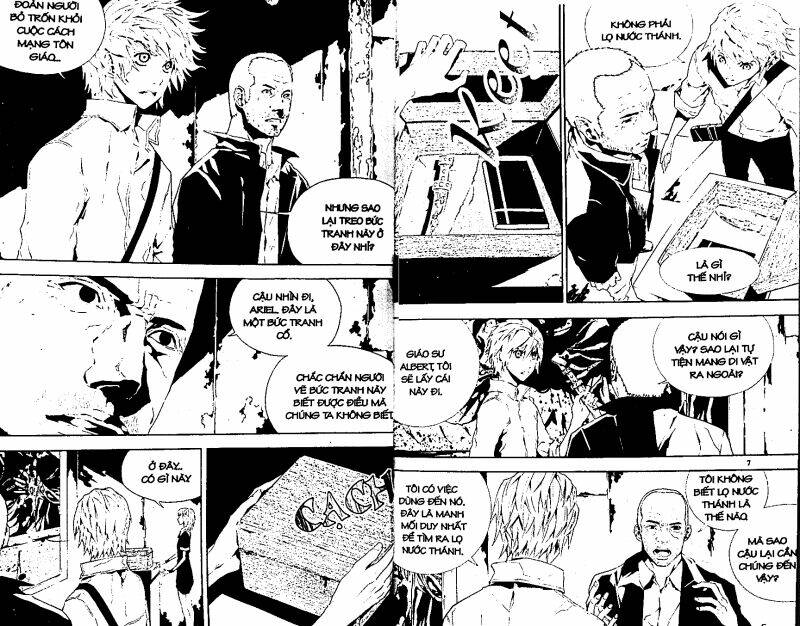 đột kích - raiders chapter 3 3