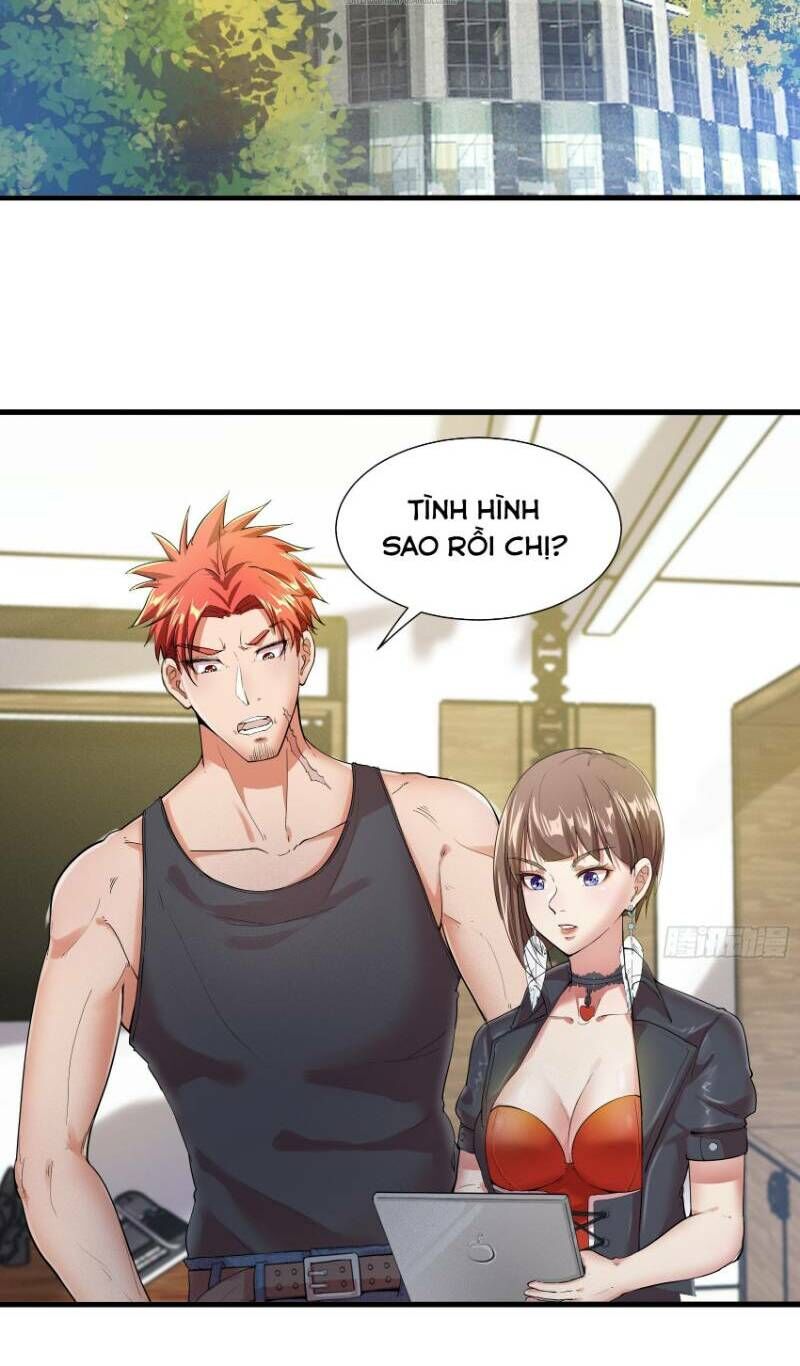 đỉnh phong cường thiếu chapter 12 20