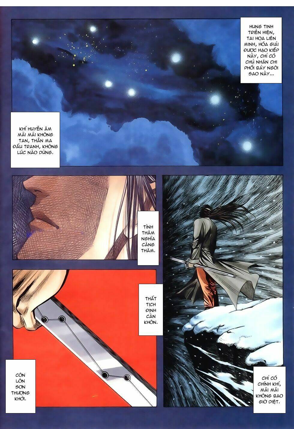 thục sơn kiếm hiệp truyện chapter 25 32