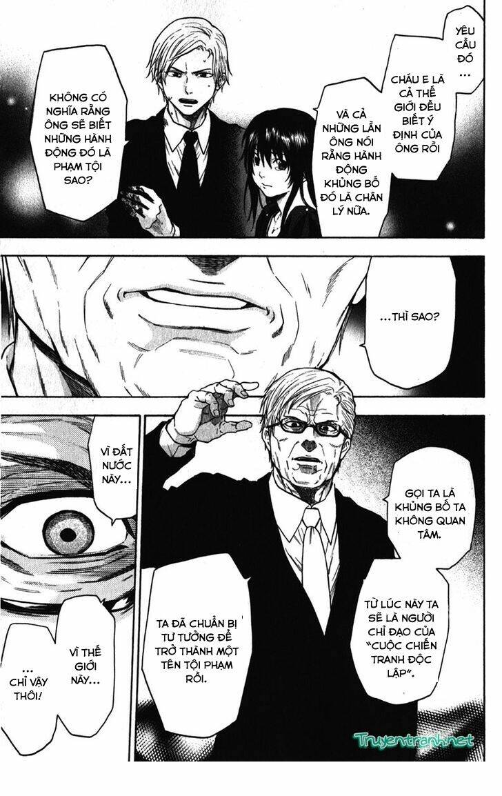 bloody monday iii - last season chapter 32 10