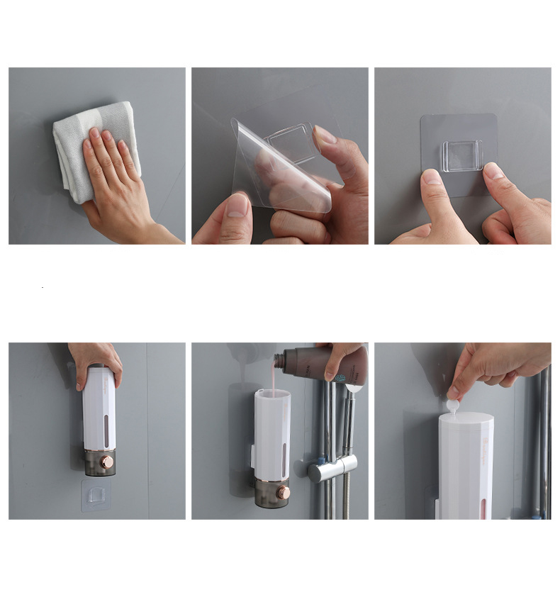 Hộp Đựng Xà Phòng Gắn Tường Jodily Starhome