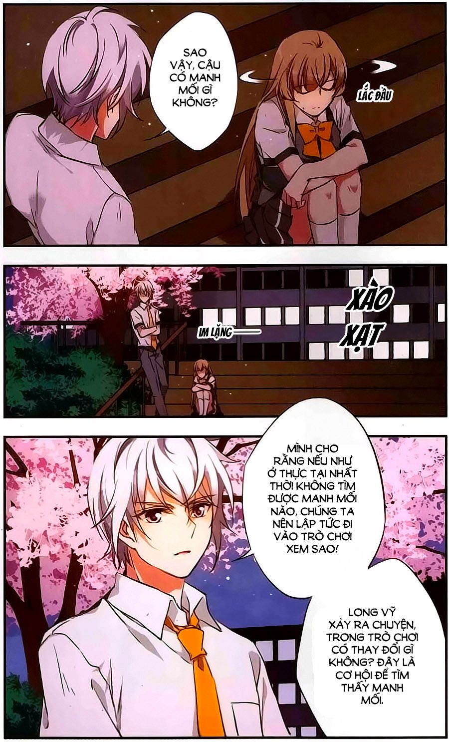 Fight For Myself chapter 29 - Trang 24