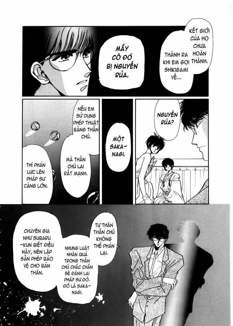 tokyo babylon chapter 3.2 24