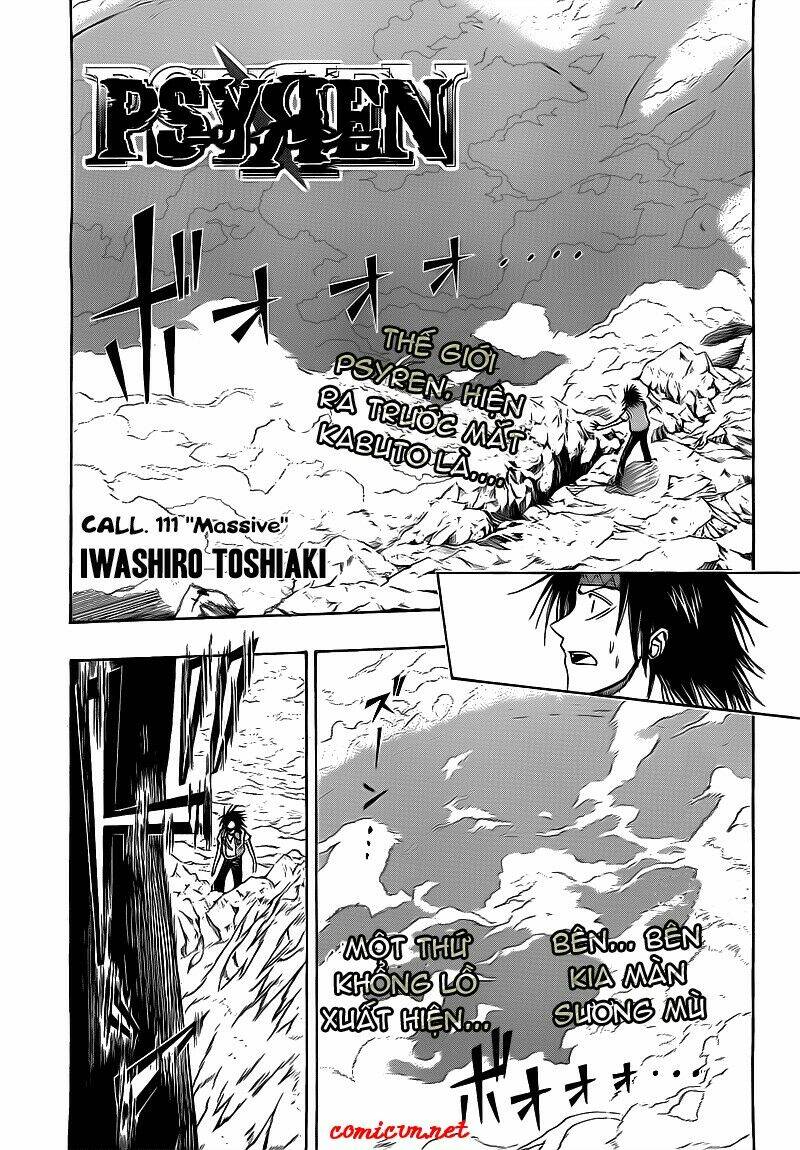 tấm thẻ bí ẩn chapter 111 1