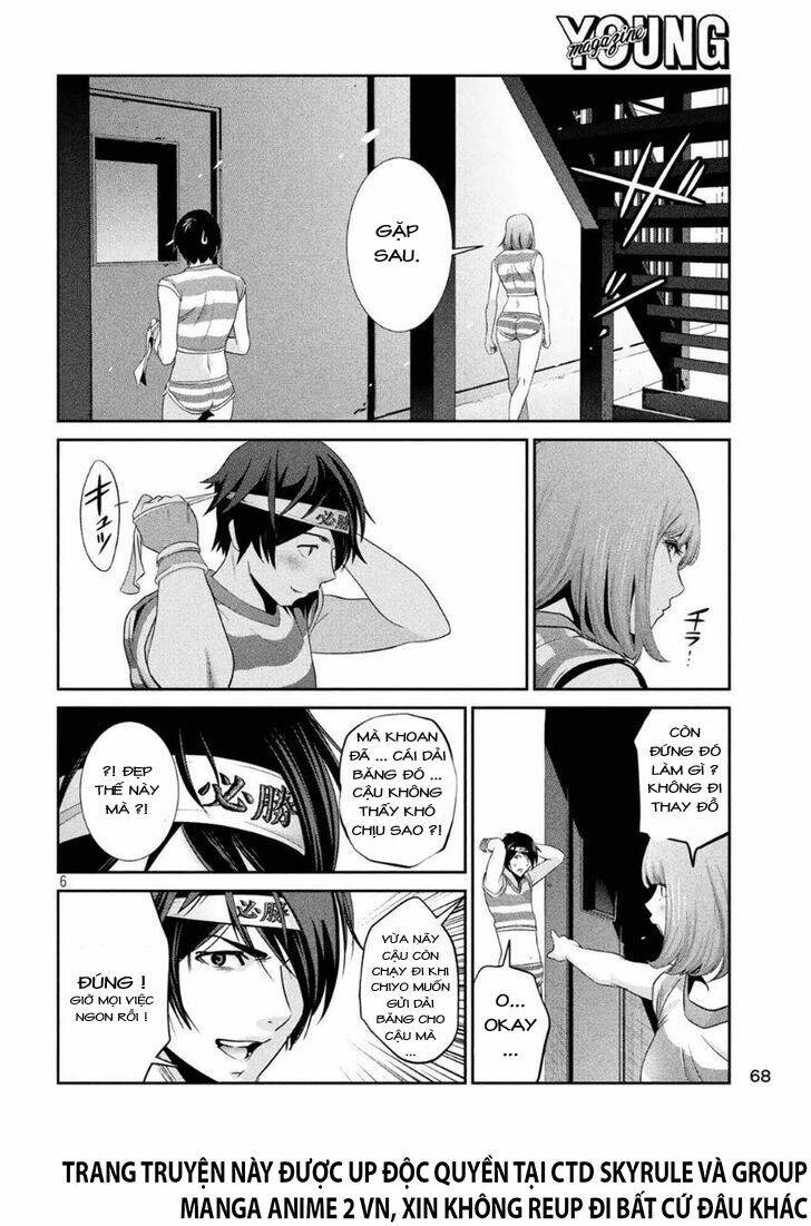 trường học ngục tù chapter 184 7