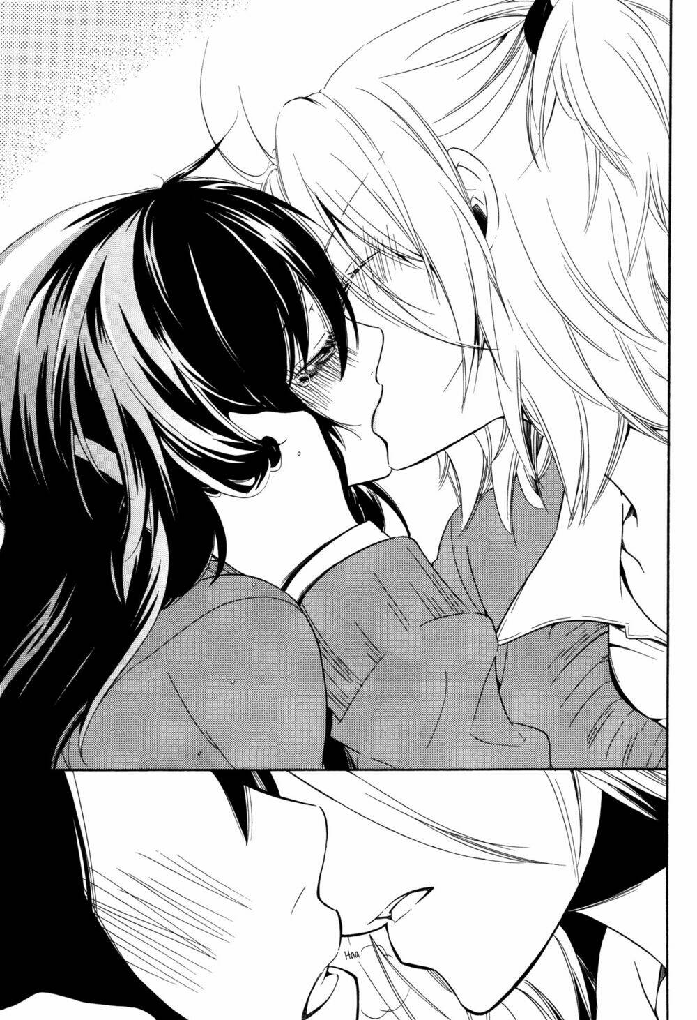 chouchou nannan chapter 1 17