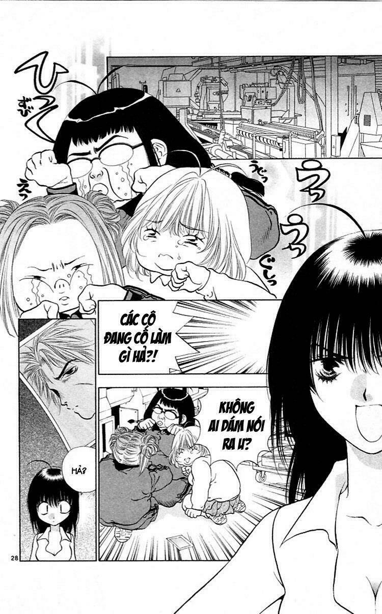 girls saurus chapter 14 28