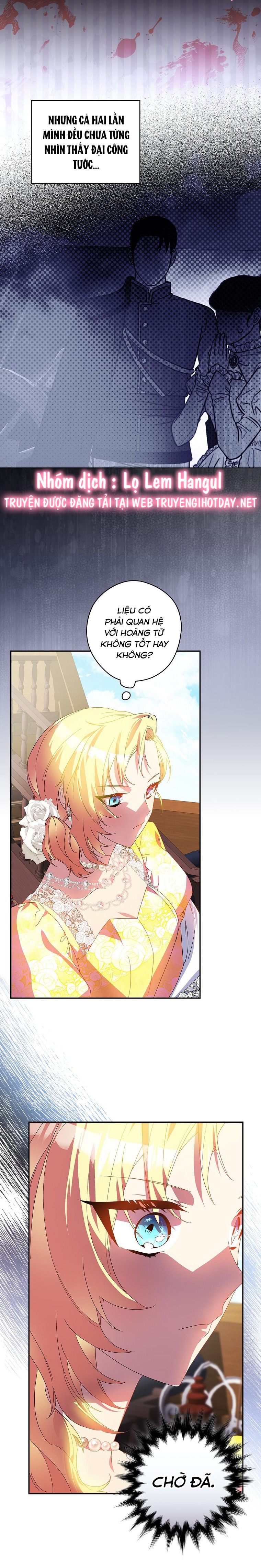 câu chuyện cổ tích về nhân vật phản diện chapter 43 5