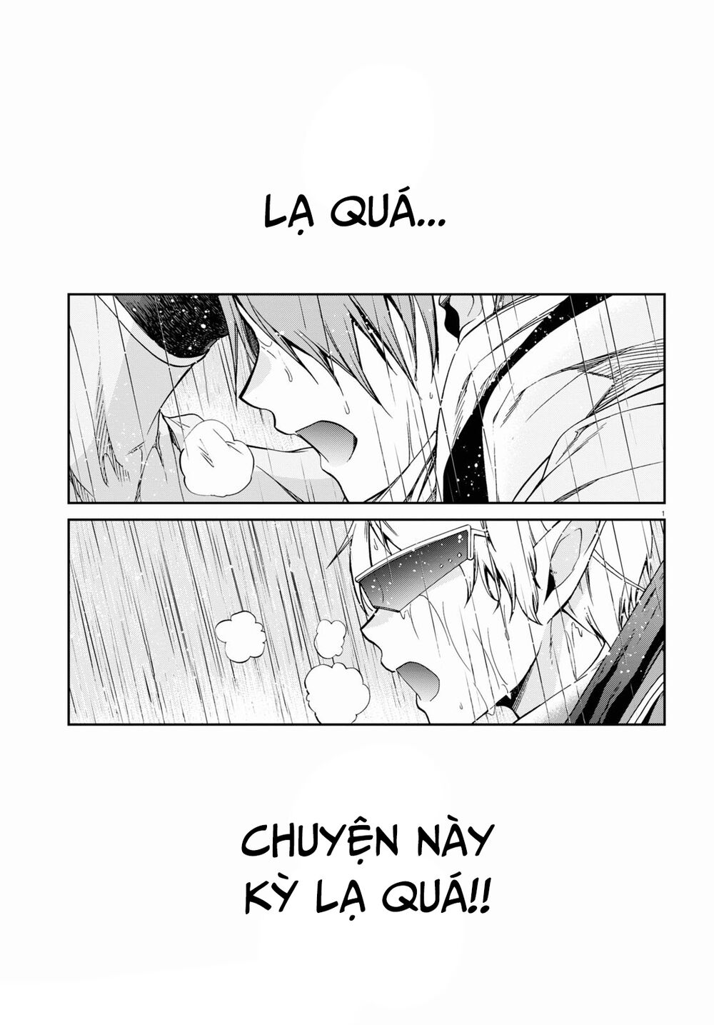 thất nghiệp chuyển sinh - làm lại hết sức chapter 74.1 1