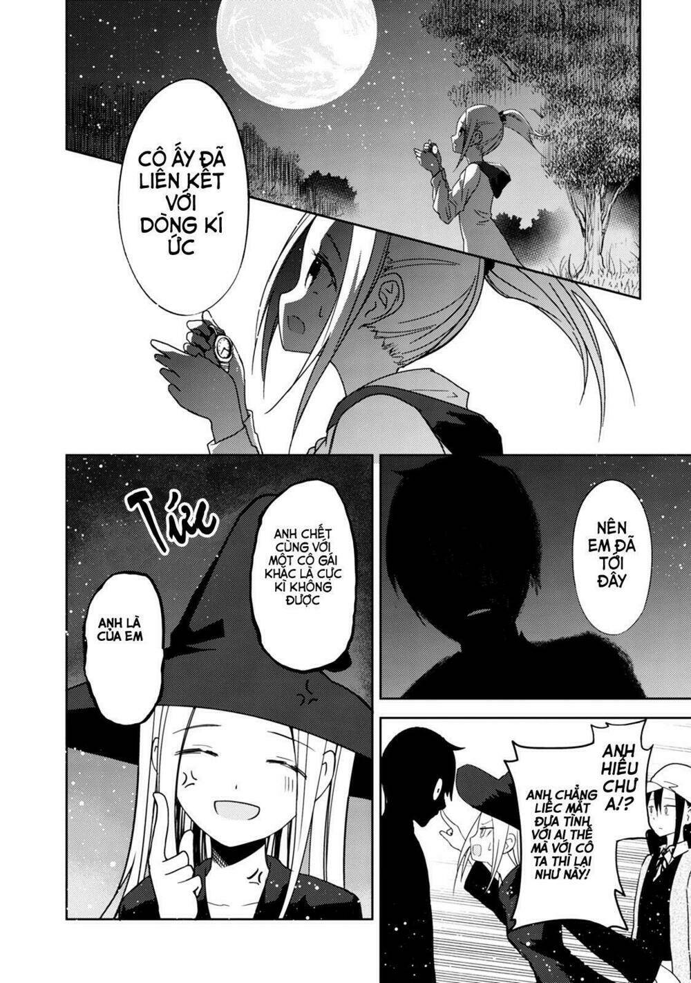 instant bullet chapter 25 29