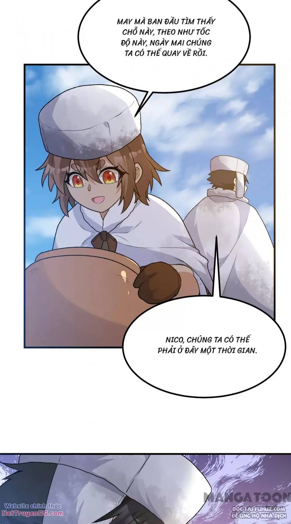 Tôi Sống Trên Hoang Đảo Cùng Các Em Gái chapter 239 29