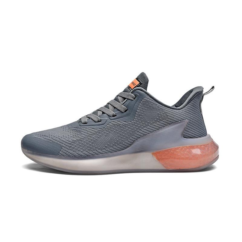 Giày Thể Thao Sneaker Aolang Grey A6601 (Xám)