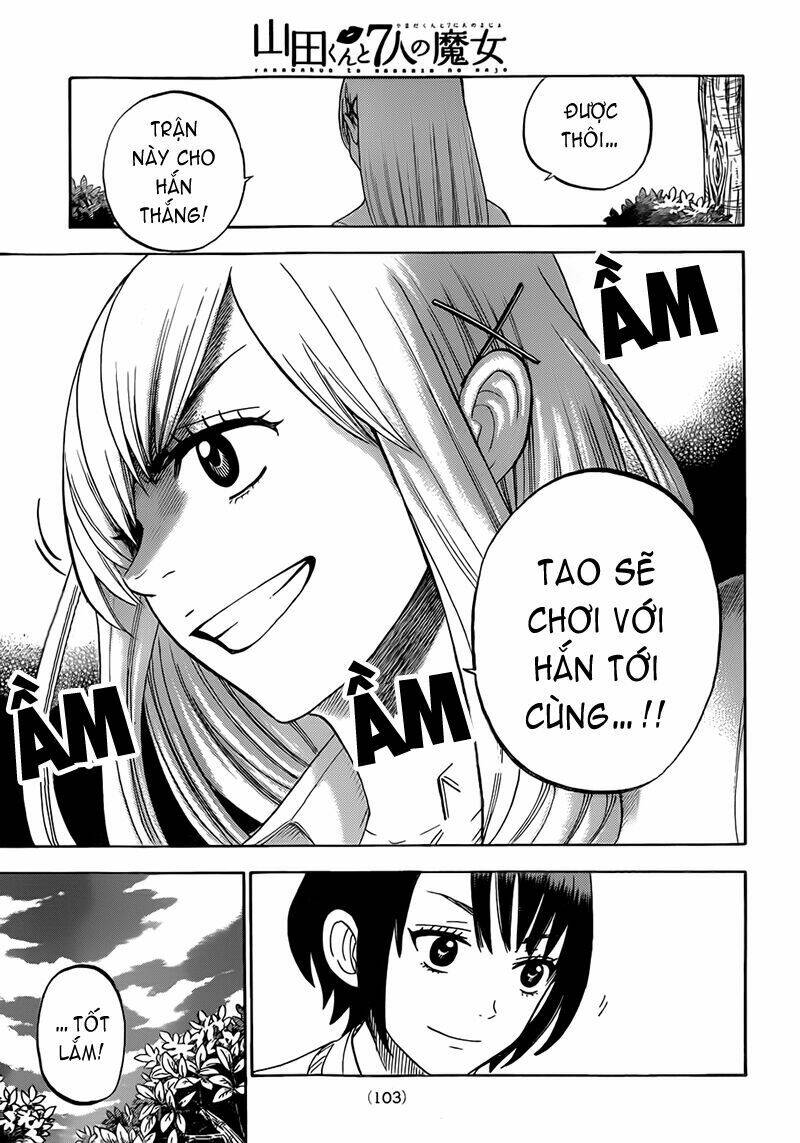 yamada và thất đại ma nữ chapter 12 14