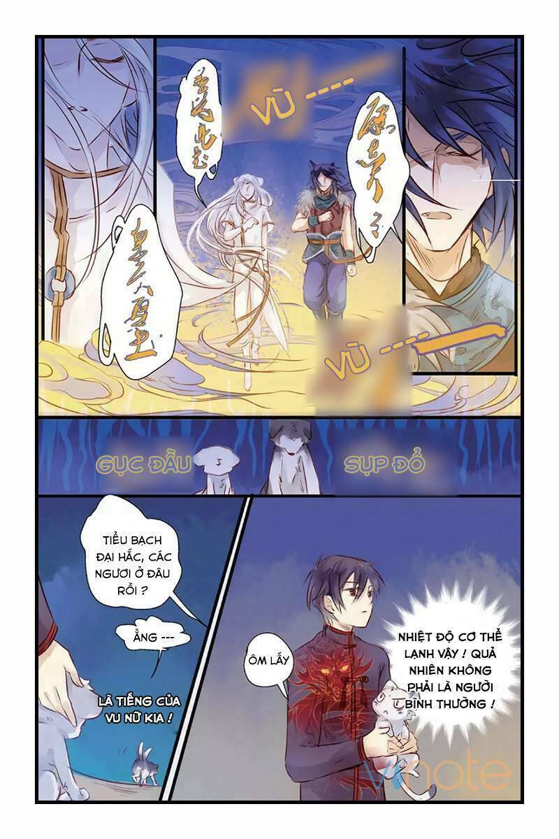 ách xá - yashe chapter 12 22