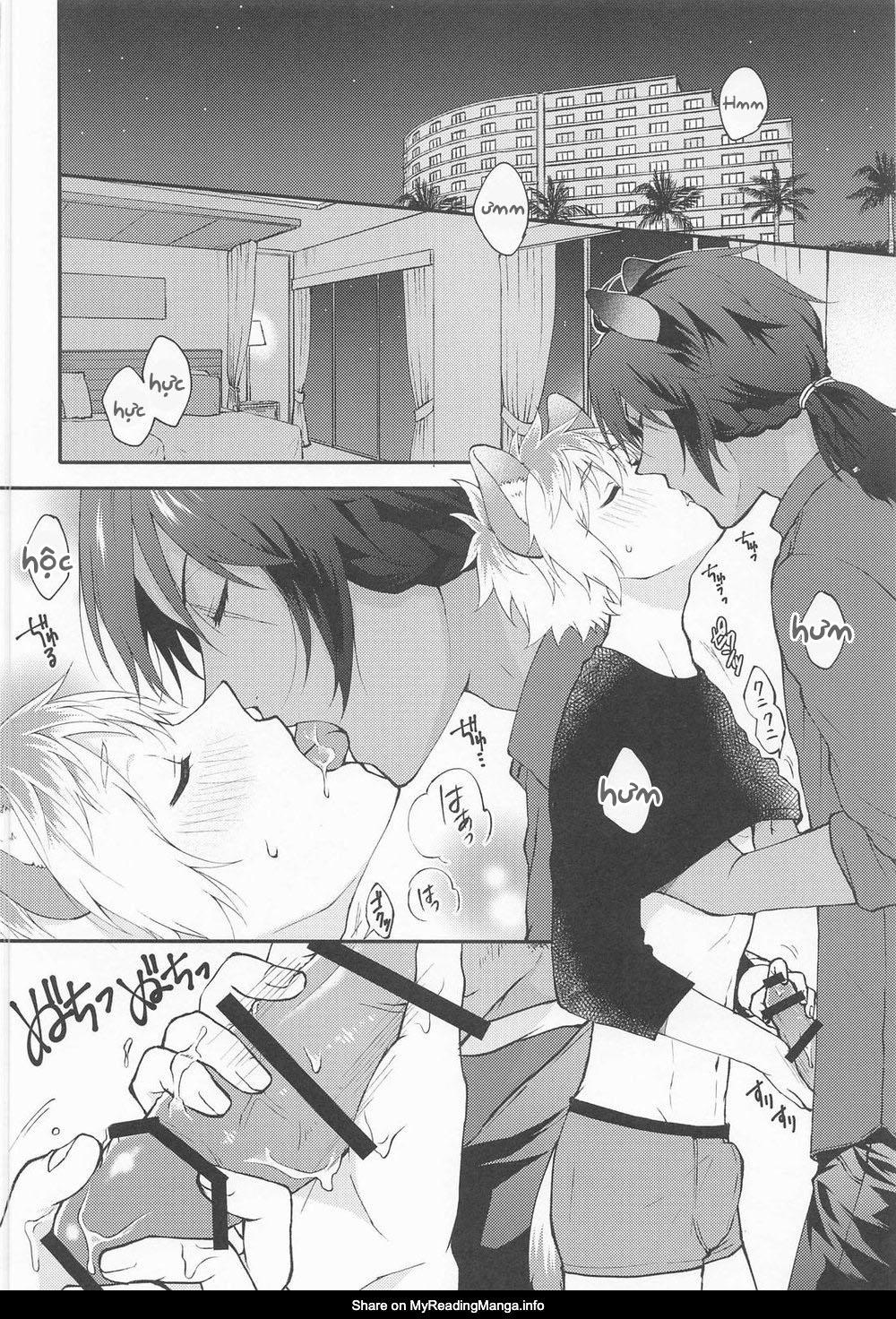 oneshot theo yêu cầu chapter 48 5