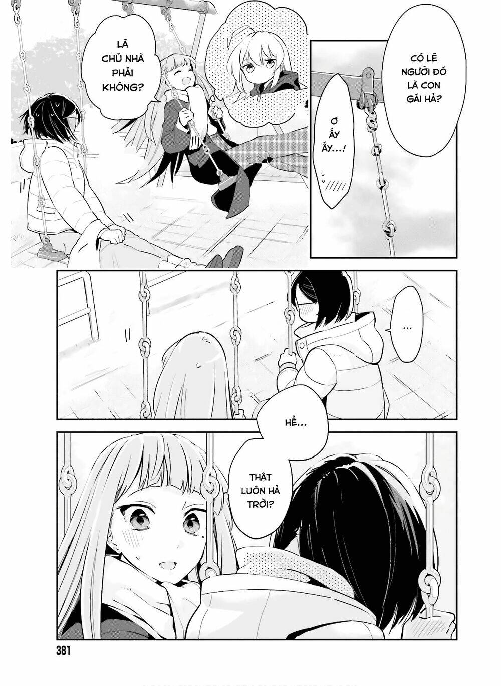 ichido dake demo, koukai shitemasu chapter 12.1 12