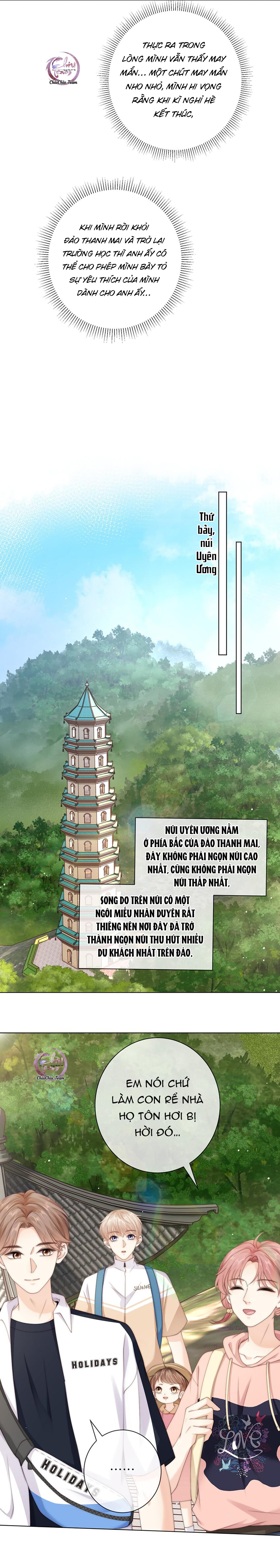 đảo thanh mai chapter 41 7