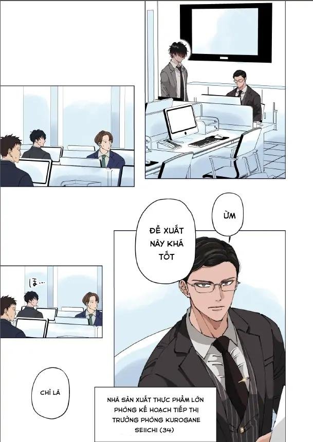 tuyển tập oneshot của tác giả hoshitani kyo chapter 15 2