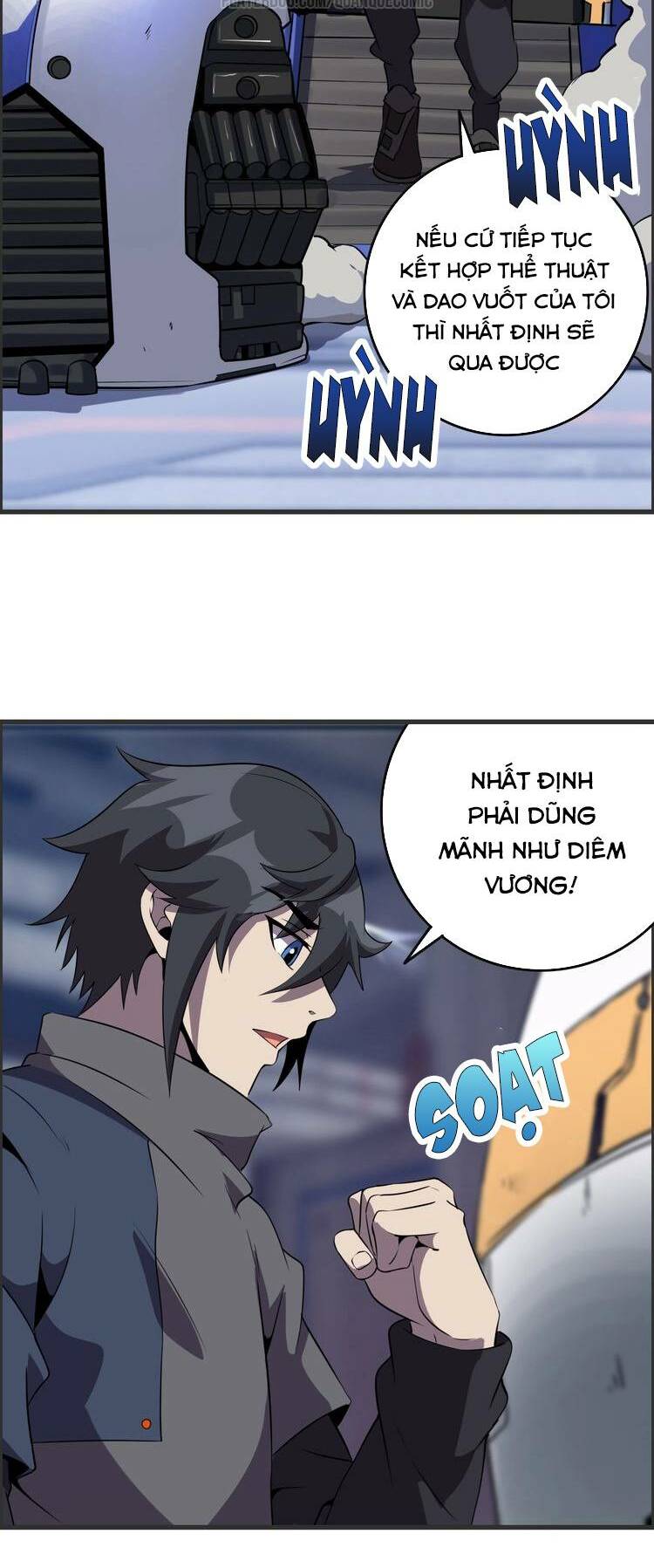 chào mừng đến thế giới cực lạc chapter 51 2