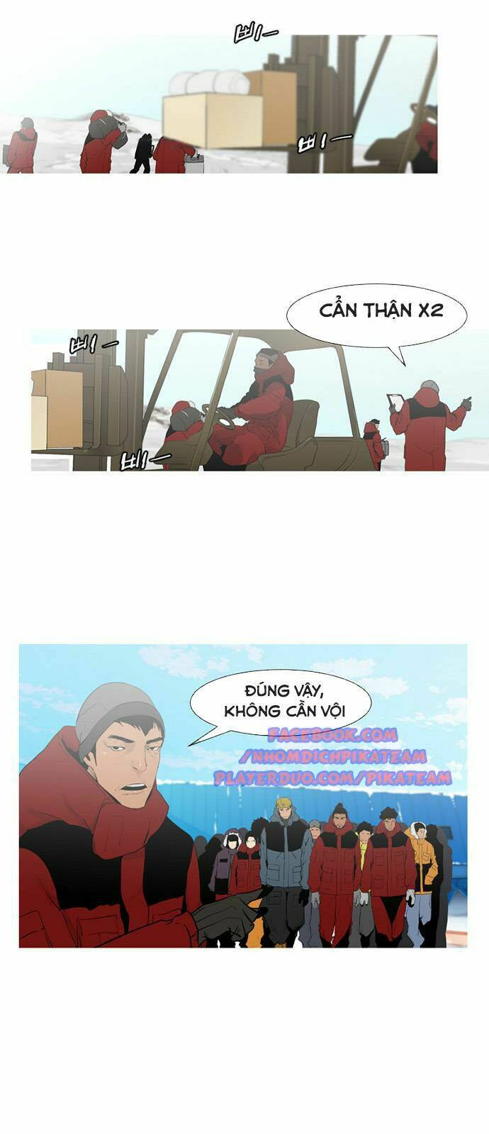 đêm vùng cực chapter 4 4