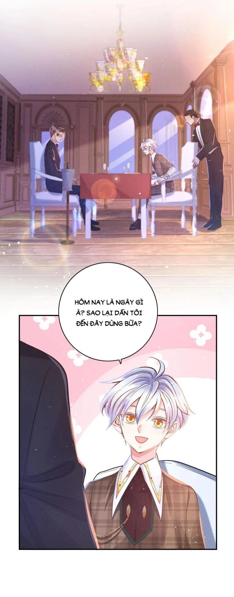 mê muội mất cả ý chí chapter 28 6