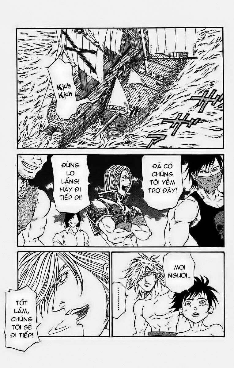 vua trên biển chapter 235 16