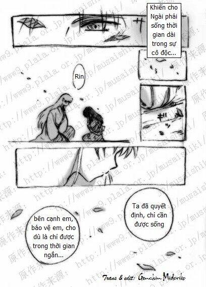 doujinshi sessrin chapter 7 11