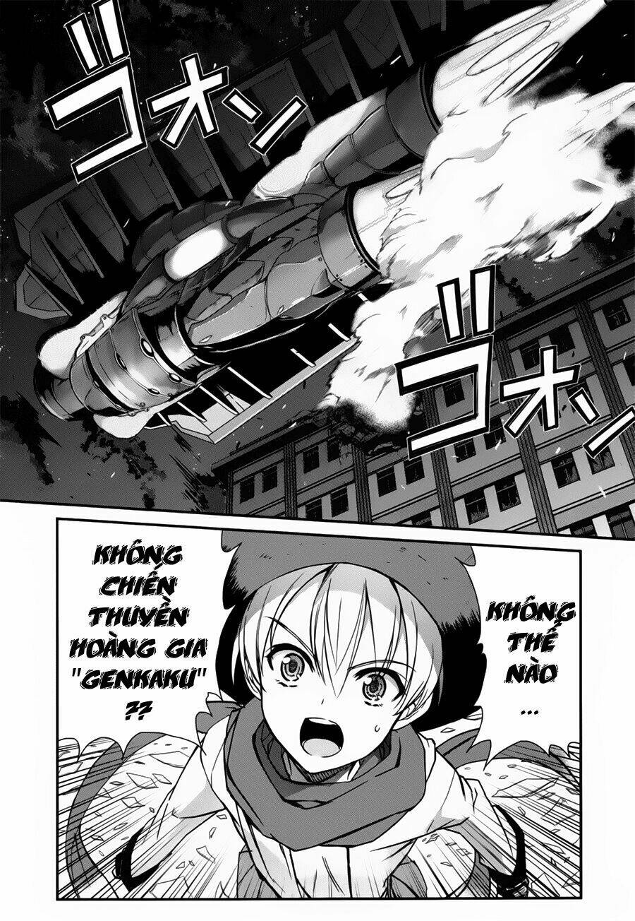 ichiban ushiro no daimaou chapter 50 28