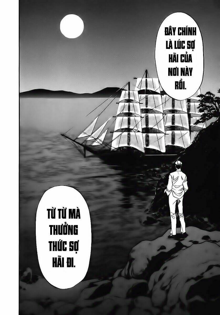 red living on the edge - người da đỏ lang thang chapter 92 15