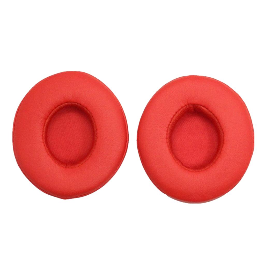 Replacement Ear Pads Cushions For Beats Solo 2.0 Headphone