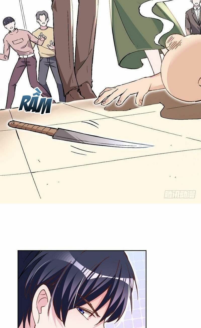 trời ban cho nam thần daddy chapter 29 4