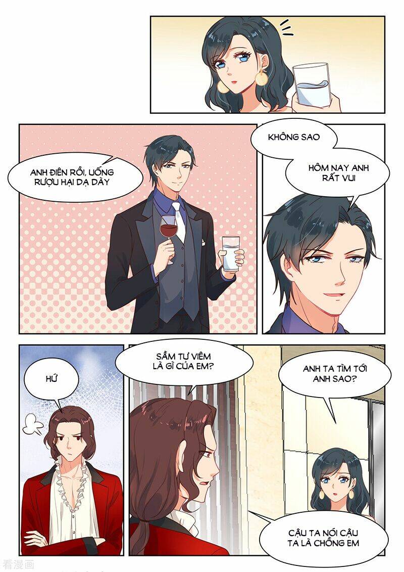 ông xã thú tính đêm đêm gợi tình chapter 291 2