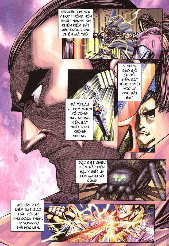 kiếm hồn - sword soul chapter 29 13