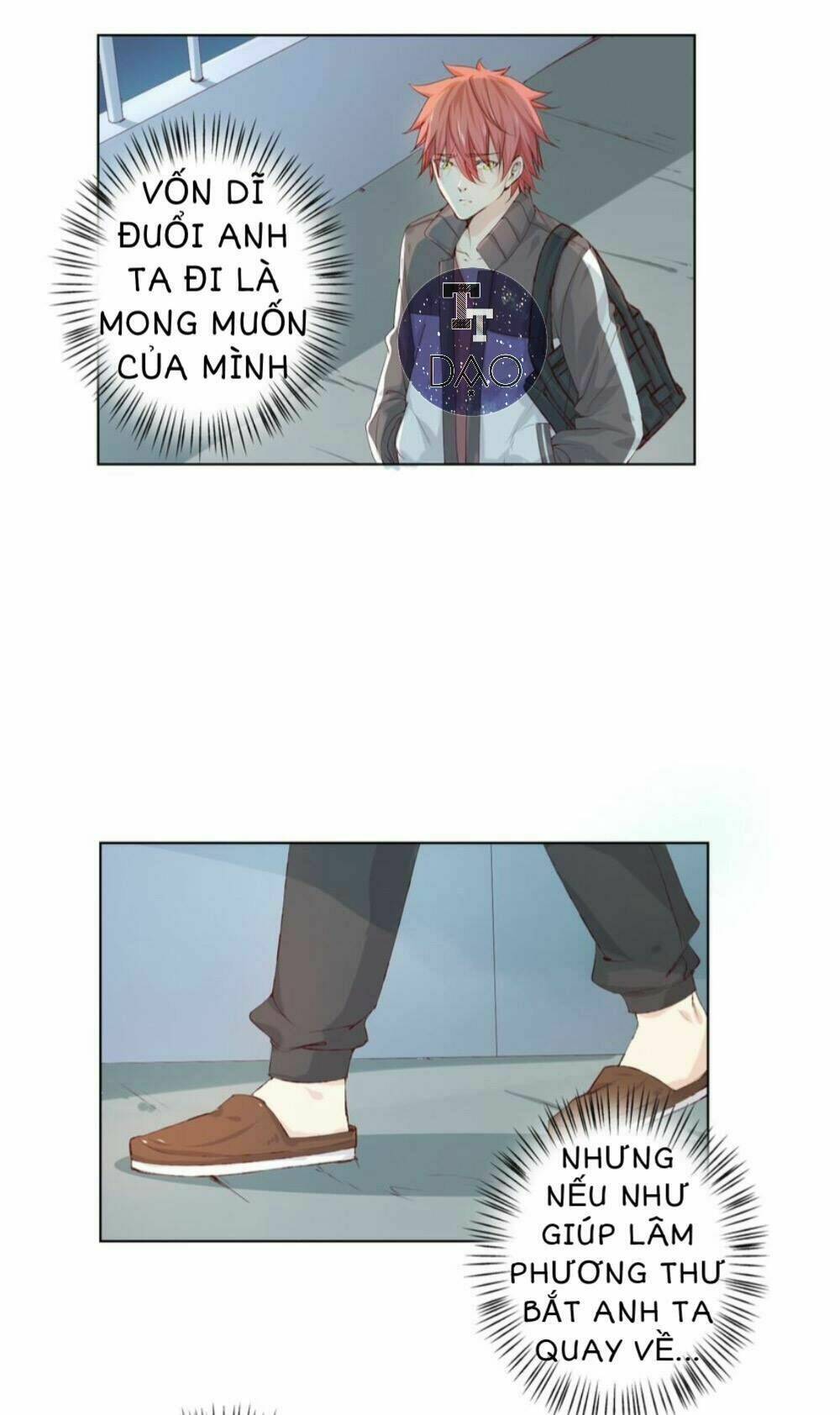 tôi không phải đa nhân cách chapter 8 37