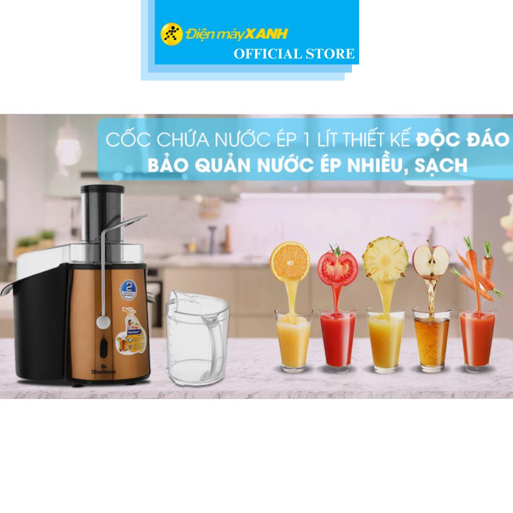 Máy ép trái cây BlueStone JEB-6545 - Hàng chính hãng